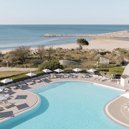 Hotel Les Corallines - Thalasso & Spa ลา กร็องเดอ-ม็อต ภายนอก รูปภาพ