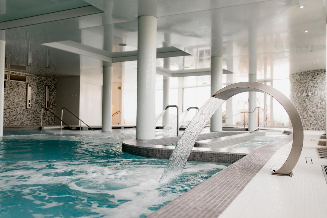 Hotel Les Corallines - Thalasso & Spa ลา กร็องเดอ-ม็อต ภายนอก รูปภาพ