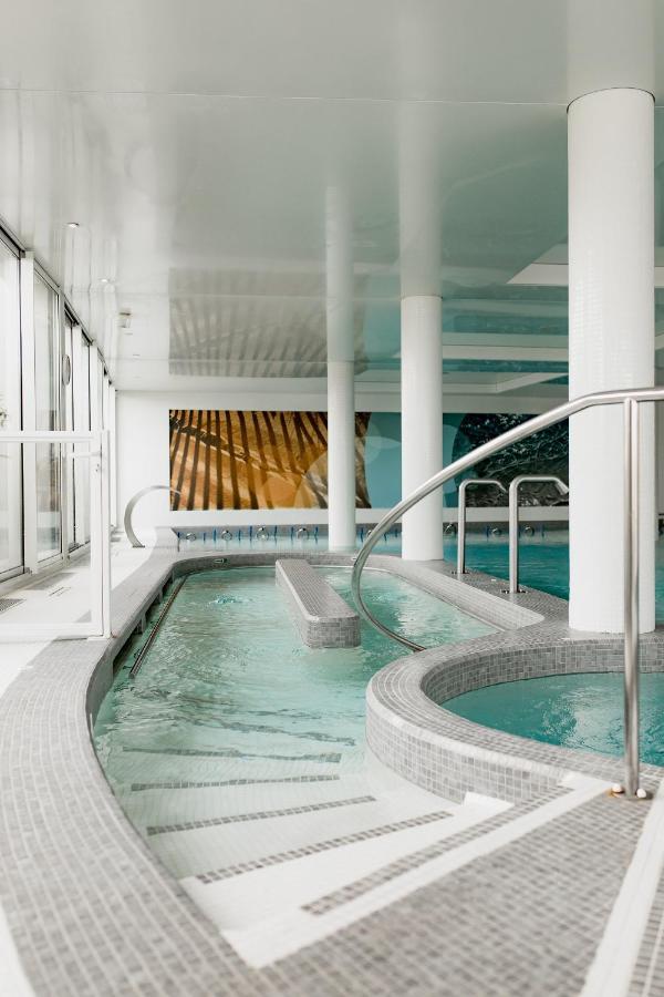 Hotel Les Corallines - Thalasso & Spa ลา กร็องเดอ-ม็อต ภายนอก รูปภาพ