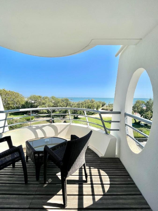 Hotel Les Corallines - Thalasso & Spa ลา กร็องเดอ-ม็อต ภายนอก รูปภาพ