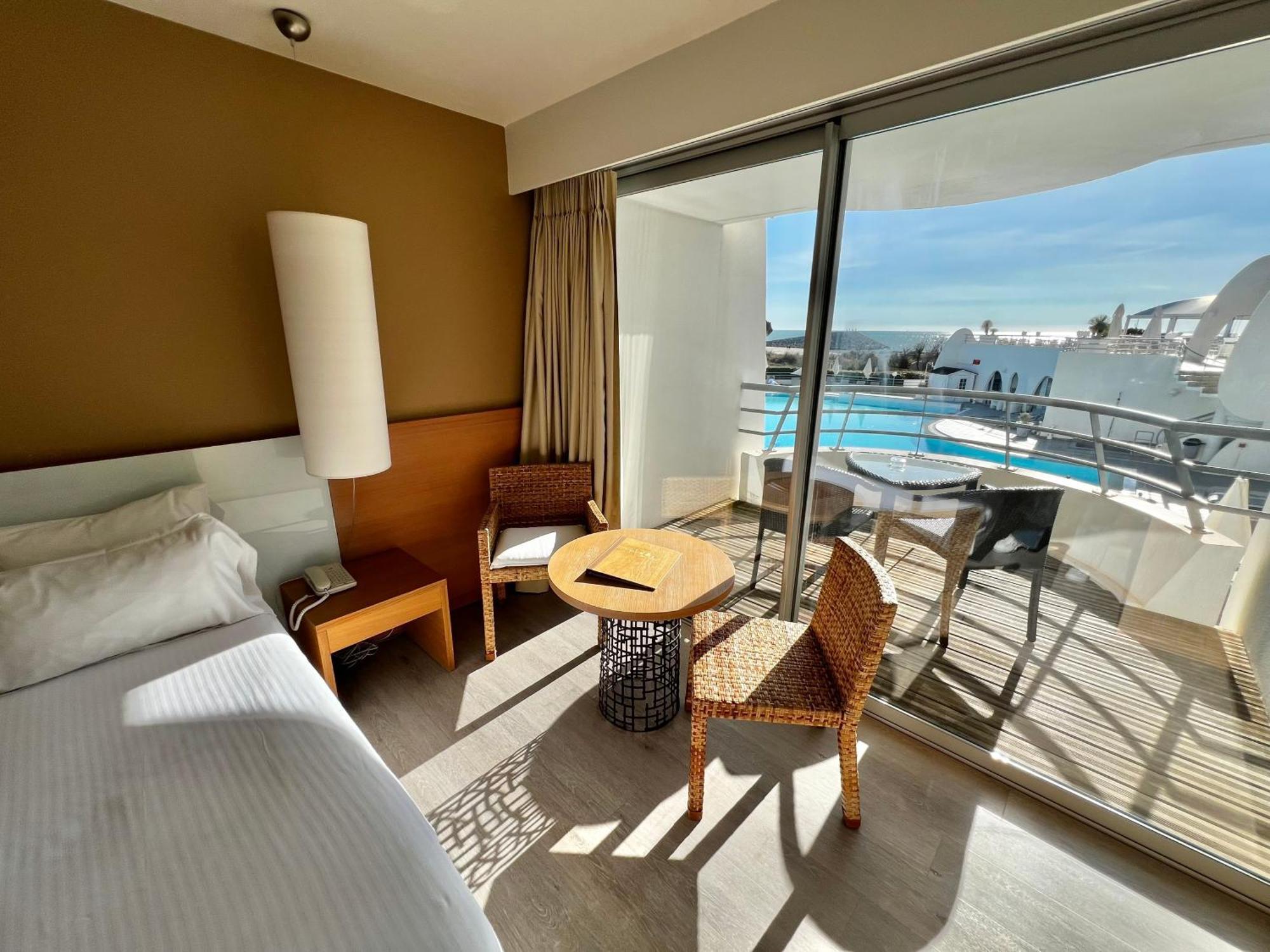 Hotel Les Corallines - Thalasso & Spa ลา กร็องเดอ-ม็อต ห้อง รูปภาพ