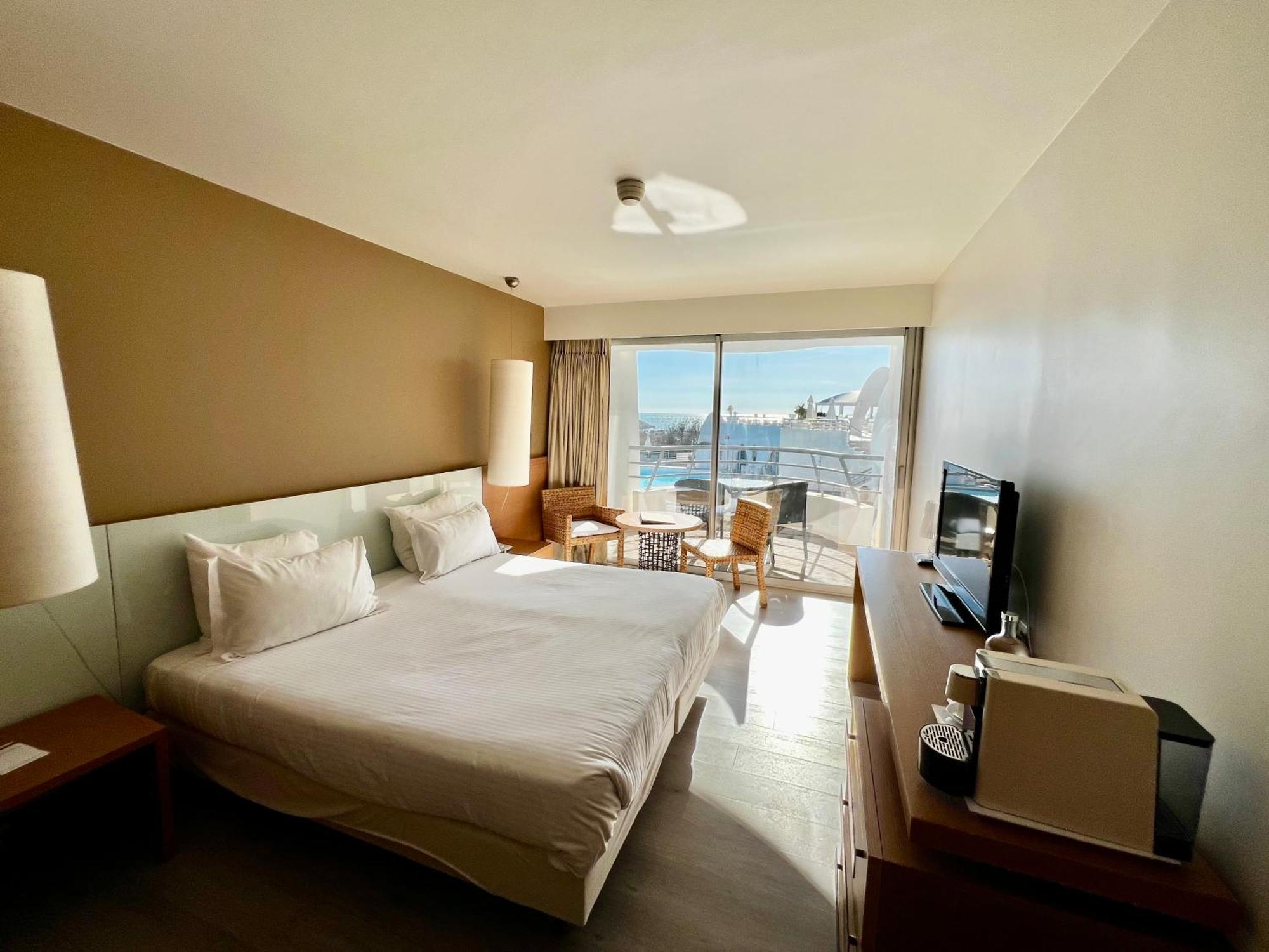 Hotel Les Corallines - Thalasso & Spa ลา กร็องเดอ-ม็อต ห้อง รูปภาพ