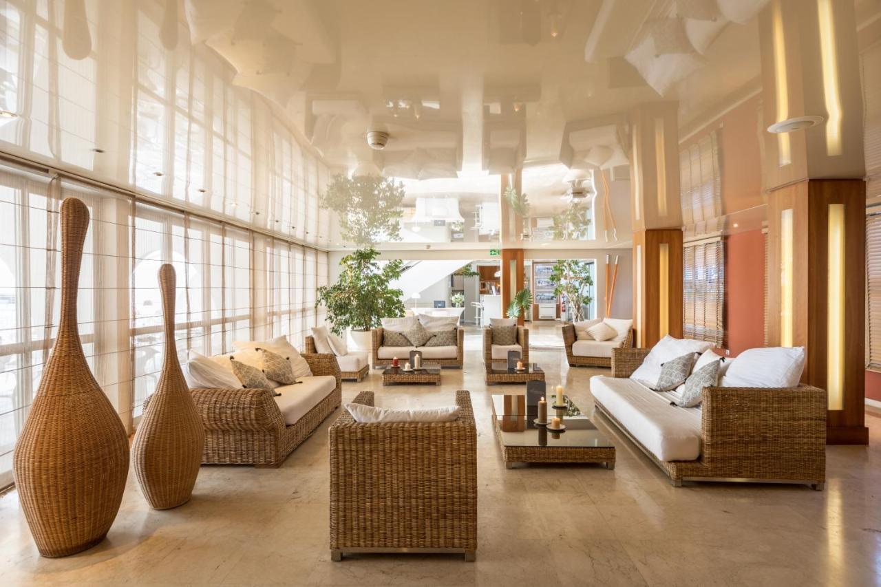 Hotel Les Corallines - Thalasso & Spa ลา กร็องเดอ-ม็อต ภายนอก รูปภาพ