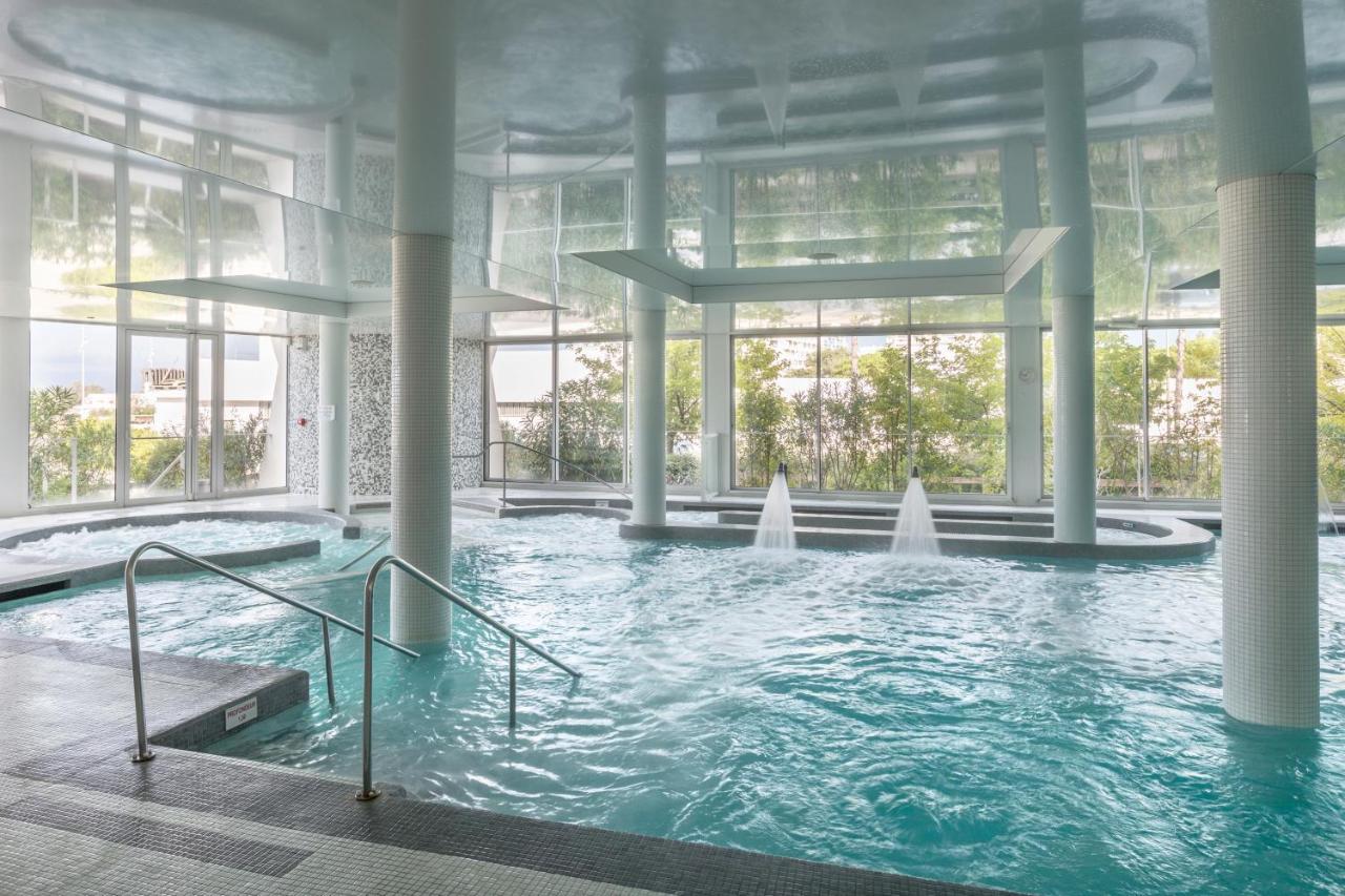 Hotel Les Corallines - Thalasso & Spa ลา กร็องเดอ-ม็อต ภายนอก รูปภาพ