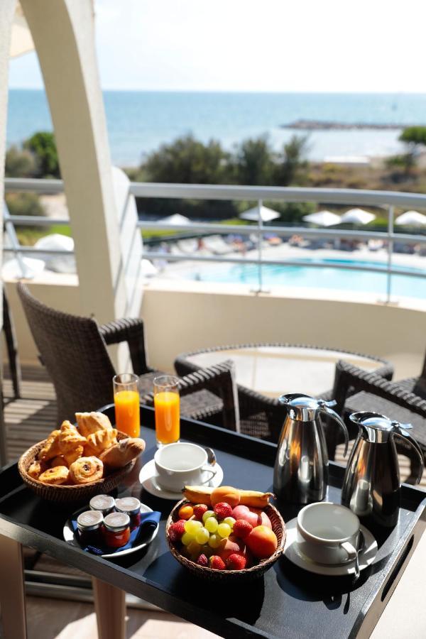 Hotel Les Corallines - Thalasso & Spa ลา กร็องเดอ-ม็อต ภายนอก รูปภาพ