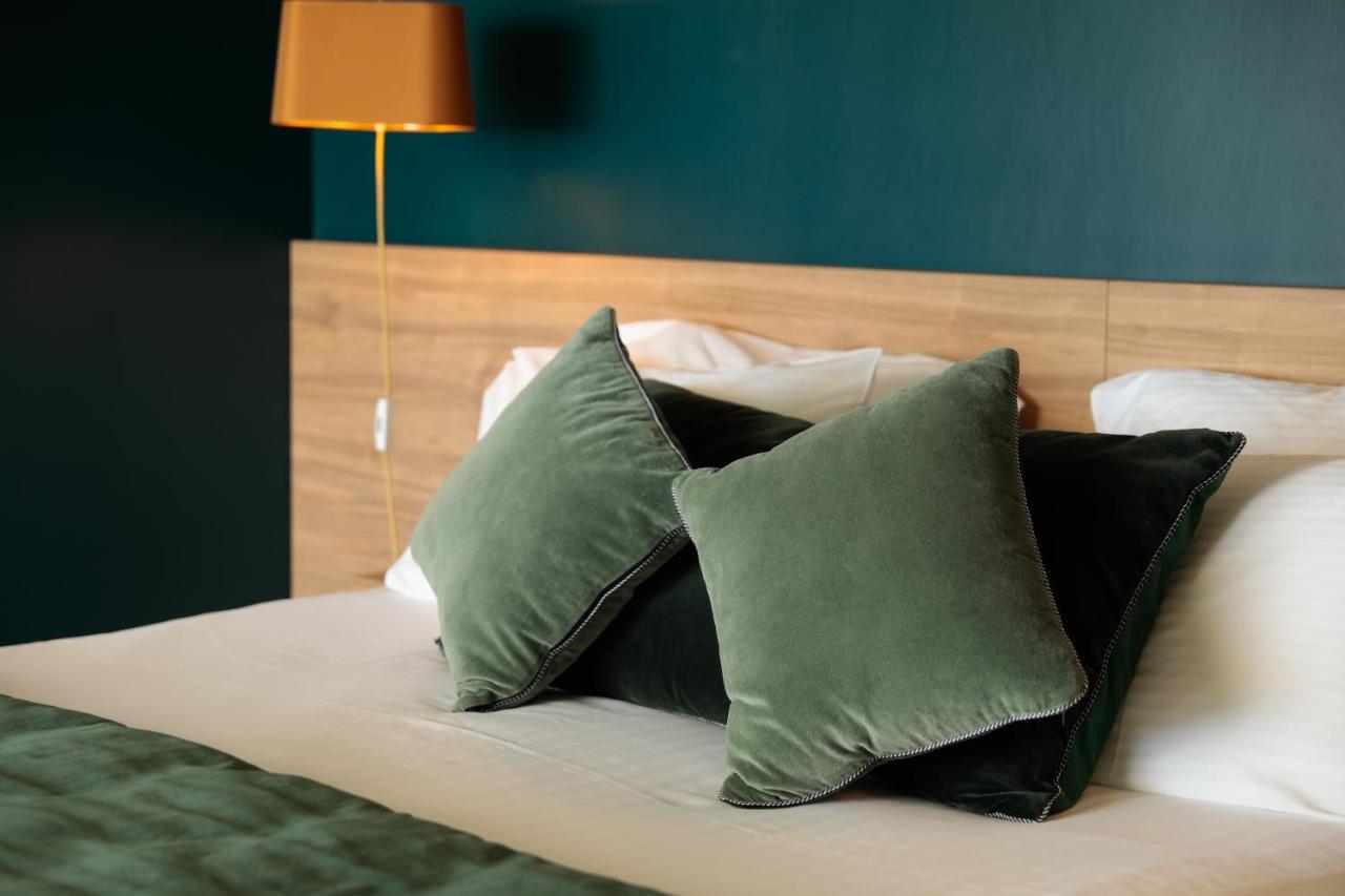 Hotel Les Corallines - Thalasso & Spa ลา กร็องเดอ-ม็อต ภายนอก รูปภาพ